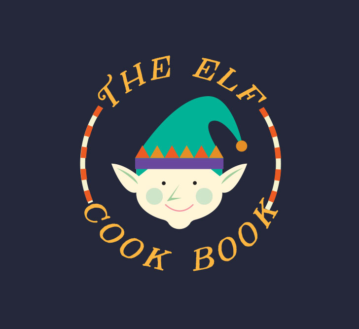 Logo for The Elf Cookbook