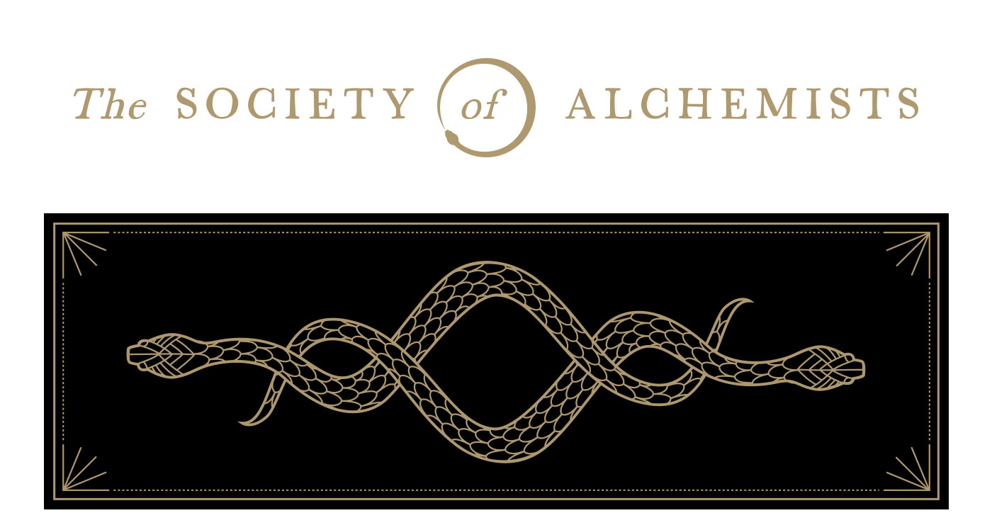 Society of Alchemists product design