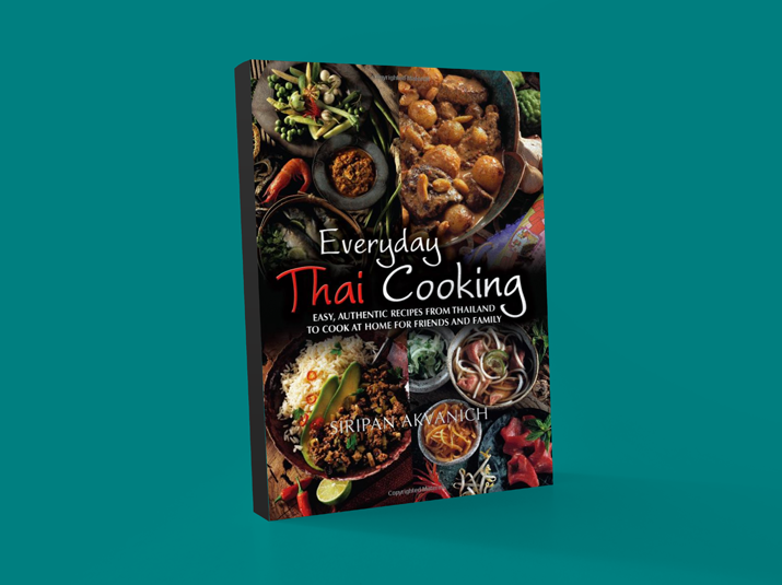Everyday Thai Cooking recipe book